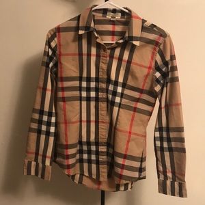 Burberry Brit Womens shirt